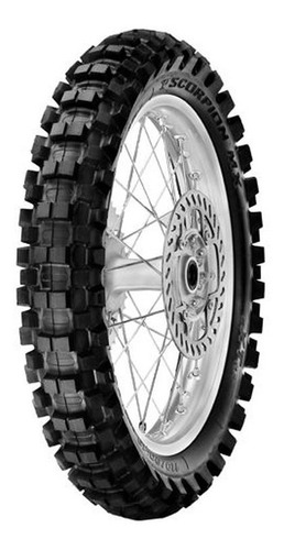 Cubierta Pirelli 110 90 19 Pirelli Mx Extra Gi