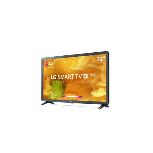 Imagem 2 de 4 de Smart Tv 32'' LG 32lm627 Hd Wifi Bluetooth Thinqai 2021