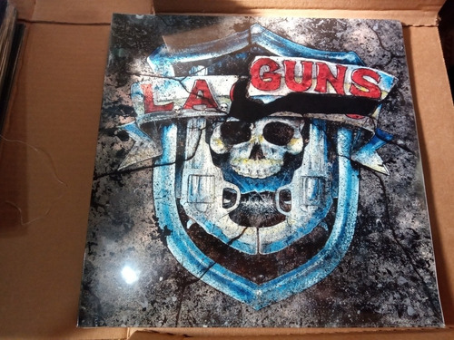 La Guns - The Missing Peace - Limited Edition Vinilo 2lp