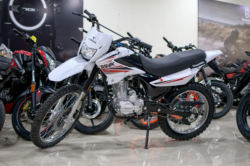 Imagen 3 de 20 de Moto Corven Triax 150 Enduro 0km Urquiza Motos 2023
