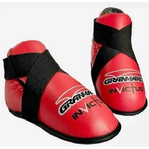 Combo Guante + Zapato Invictus Taekwondo Competencia Prof