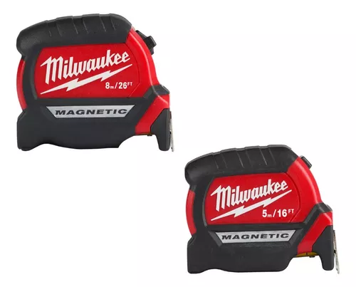 Milwaukee Escuadra Rápida Magnética 7 Pulgadas Mlsqm070