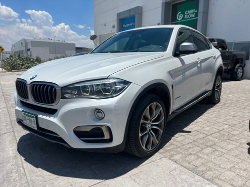 BMW X6 4.4 Xdrive 50i V8 Bt At