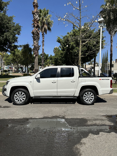Volkswagen Amarok 2.0 Entry Mt