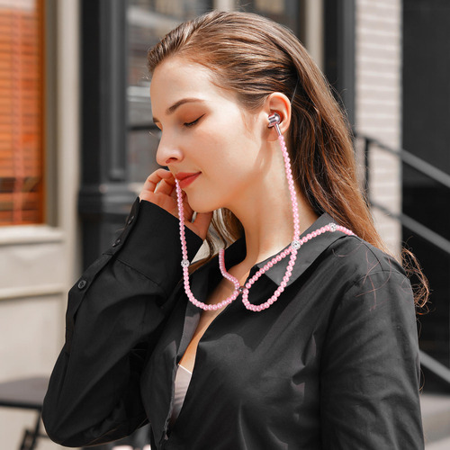 Auriculares Intraurales Con Cable Y Micrófono Pearl Chain De