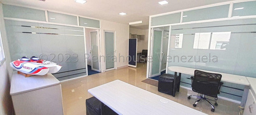 Oficina En Alquiler En Las Mercedes 24-5221 Yf
