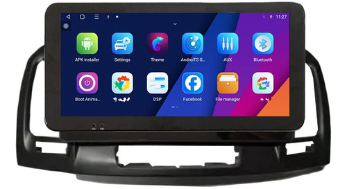 Radio Android Carplay Auto Autoradio Navegacion Coche Gps Si