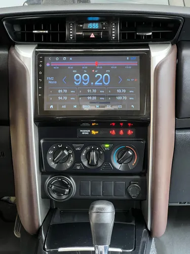Toyota Fortuner 2.8l