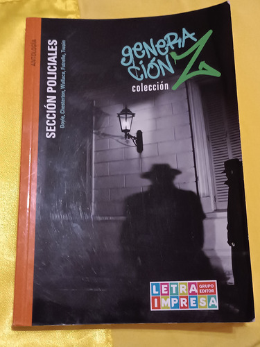 Libro  Generación Z 