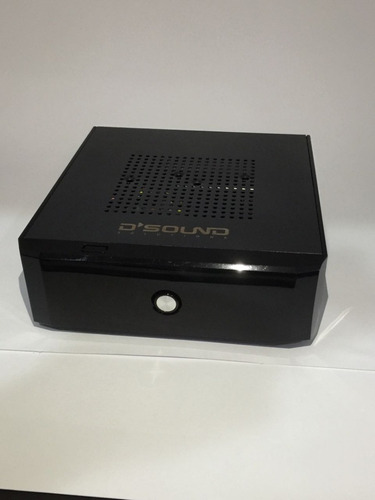 Mini Computador Itx Pdv - Intel Atom 1.80ghz - 2g Ram- 160hd