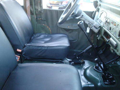 C20,a20,c10,d10,toyota Bandeirante 2001 Xingu Militar 4 Ptas