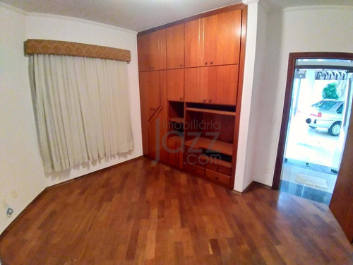 Imagem 14 de 30 de Casa Com 4 Dormitórios À Venda, 335 M² Por R$ 1.800.000,00 - Barão Geraldo - Campinas/sp - Ca2598