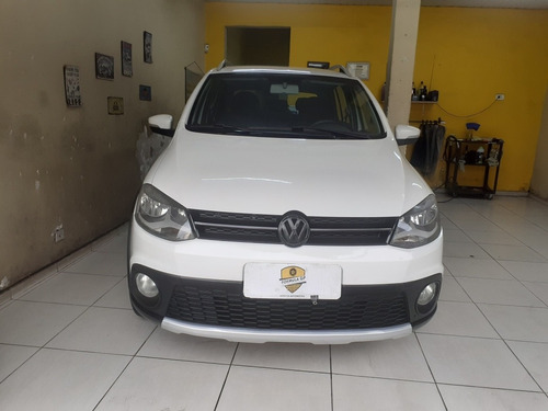 Volkswagen Crossfox 2013 1.6 Vht Total Flex 5p