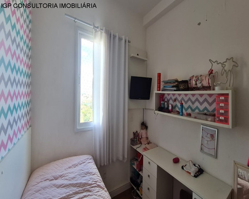Imagem 9 de 24 de Apartamento Residencial Para Venda Jardim Sevilha, Indaiatuba Sp - Ap02386 - 70074661