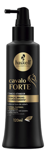 Cavalo Forte Força E Crescimento 4x1 Sh+mas+cond+tonico