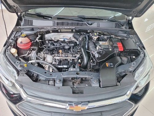 Chevrolet Onix 1.0 TURBO FLEX LTZ AUTOMÁTICO