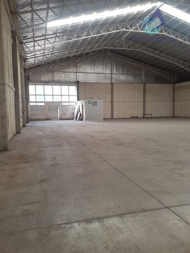 Imagen 18 de 30 de Industrial 5.508 Mt2 En Arriendo En Quilicura