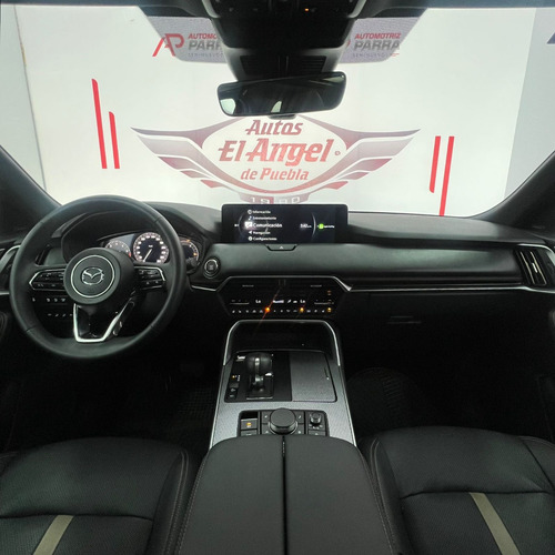 Mazda Cx-90 3.3T Signature Mhev