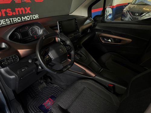 Peugeot Rifter 1.2T Puretech Gt