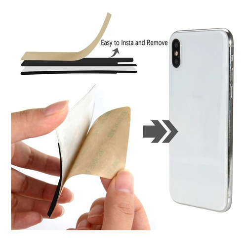 Imagen 8 de 9 de Billetera Para Hombre Y Mujer- Tarjetero Metálico Anti Rfid
