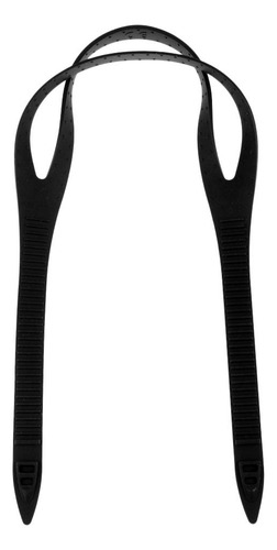 3x Strap De Natación Cabeza Suave De 19cm Gafas De