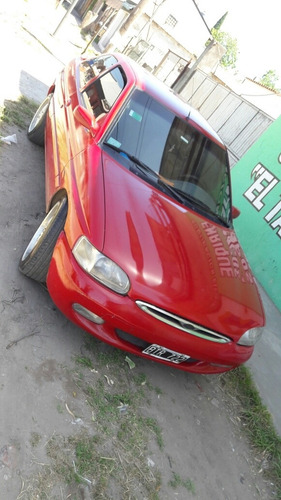 Ford Escort 1.8 Coupe Si 1998