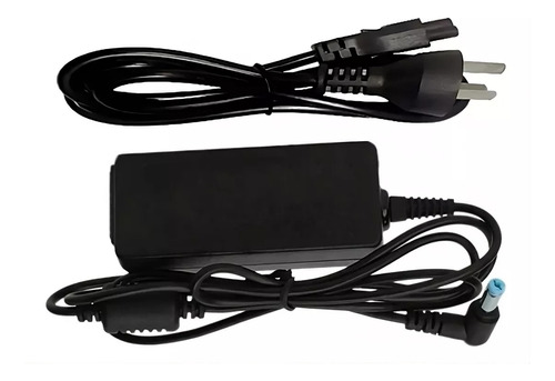 Cargador Para Netbook Acer One Zg5 D 150 210 30w 19v 1.58a