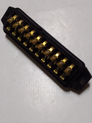 Fusiblera Para Fiat 147/128/134/125 10 F Orig Unica S/tapa
