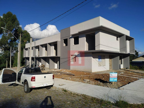 Imagem 3 de 6 de Sobrado À Venda, 61 M² Por R$ 195.000,00 - Ana Rech - Caxias Do Sul/rs - So0195
