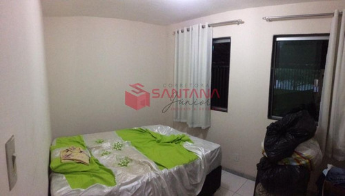Imagem 22 de 30 de Casa Proximo Ao Aeroporto De Salvador, No Jardim Das Margaridas. - 93150189