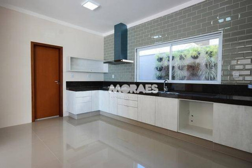 Imagem 8 de 18 de Casa Térrea Em Condomínio Com 4 Suítes À Venda, 743 M² Por R$ 1.750.000 - Residencial Villa Lobos - Bauru/sp - Ca1703