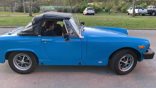 Mg Midget