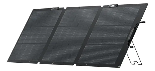 comprar Placa Solar Painel Solar Portátil Dobrável Ecoflow 160w Ip68