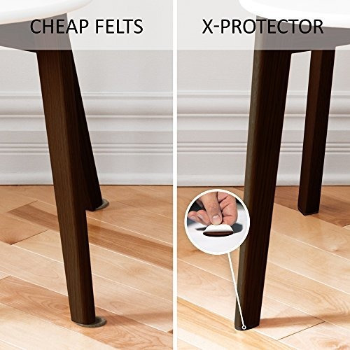 Almohadilla Fieltro Para Mueble Protector 10 Lamina