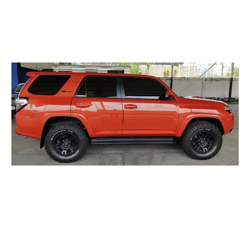 Imagen 7 de 12 de Toyota 4runner