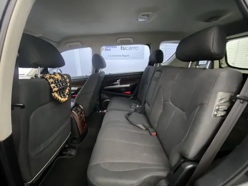 SsangYong Rexton 2.7 Rx 270 Xdi
