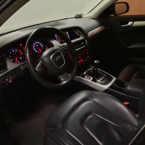 Audi A4 1.8 Manual Usado 2010 2011 2012 C200 328 2009 Tv