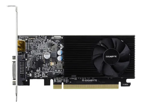 Vga Gigabyte Gt 1030 2gb Ddr4 Low Profile Nvidia C