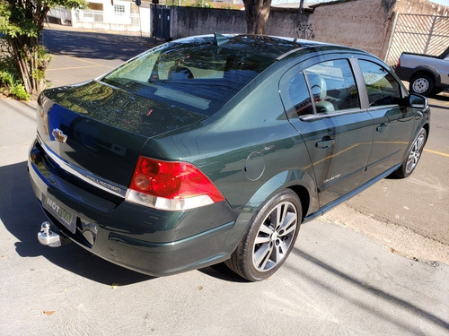 Imagem 6 de 15 de Chevrolet Vectra 2011 2.0 Collection Flex Power Aut. 4p