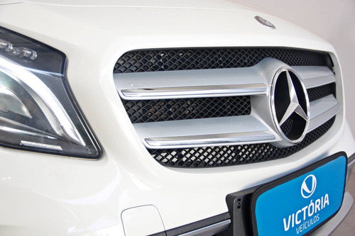 Imagem 5 de 15 de Mercedes-benz Gla 200 1.6 Cgi Advance 16v Turbo Flex 4p