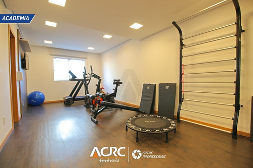 Imagem 11 de 14 de Acrc Imóveis - Apartamento Semi Mobiliado Com Piscina E Academia Para Venda No Bairro Itoupava Norte - Ap03896 - 68649006