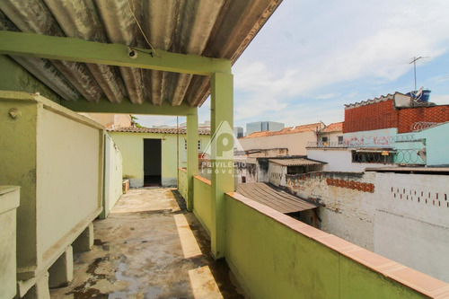 Imagem 20 de 30 de Casa À Venda, 4 Quartos, Centro - Rio De Janeiro/rj - 42475