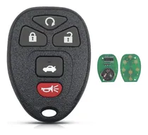 Comprar Controle Telecomando Chevrolet Malibu 2010 2011 2012