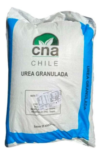 Urea Granulada 46% (25 Kilos)