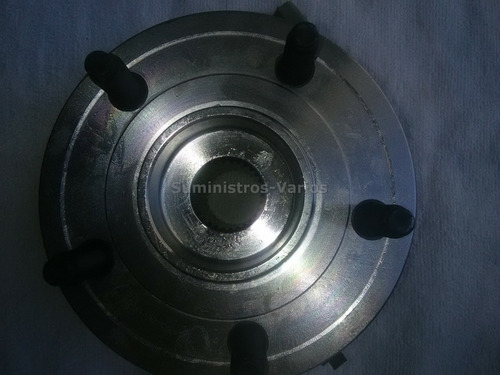 Mozo Cubo Delant Rodamiento Grand Cherokee Wk 05-10 Con Abs