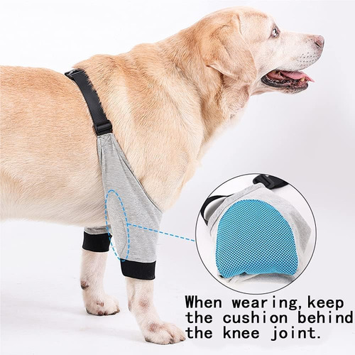 Protector Del Codo Para Perros Hdkuw Para Callos, Traje De R