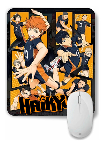 Pad Mouse  Haikyuu Hinata Y Kageyama