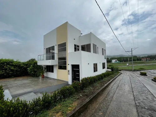 Venta De Lote De 128 M2 En Condominio Campestre De Tocaima.
