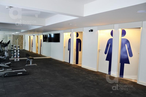 San Telmo. Moderno Studio Con Balcón Y Amenities. Alquiler Temporario Sin Garantías.