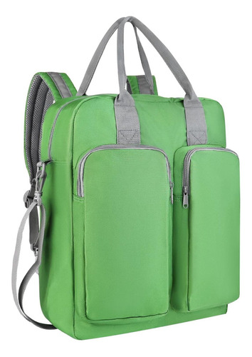 Devonwide Mochila Ligera E Informal Para Ordenador Portátil